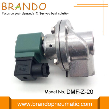 Pneumatic Pulse Jet Valve with Aluminum Body