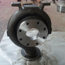 Invólucro de aço inoxidável da bomba de Flowserve Durco do ANSI (4X3-10)