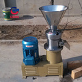 Commerical Automatic Single Phase Maize Mill Milling Machine