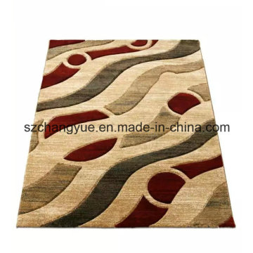 Hand Tufted Wool Carpet with Latex Backing