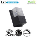 led wall pack security lighting with photocell rgb