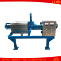 260 Sheep Manure Extruder Machine Poultry Cow Dung Dewatering Machine