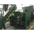 Woven Bags Plastic Squeeze Dewatering Machine