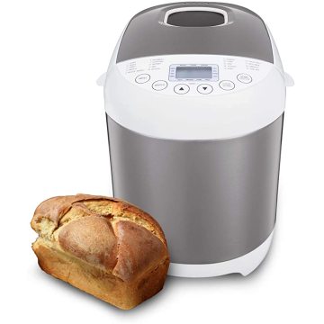 19-in-1 Bread Machine with Gluten Free Setting