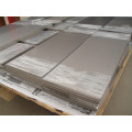 Titanium cold rolled sheet