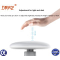 Portable table light wisdom table lamp