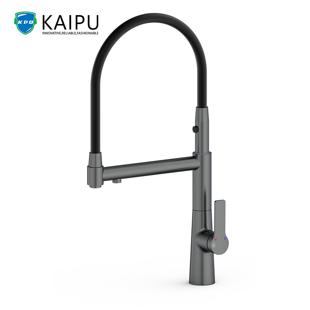 Pull down kitchen mixer tap (19) Pull down kitchen mixer tap (19)
