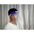 hot selling Anti-fog safe protective face shield