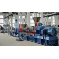 Single Screw Extruder Pelletizing for Plastic recycling