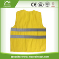 High Visiblity Safety Vest With Reflective Tape