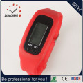 Geschenkuhr Pedometer Armbanduhr Silikon Armbanduhr (DC-001)