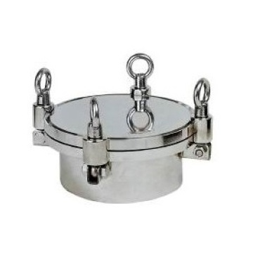 Stainless Steel 304/316L Sanitary Msc Manhole