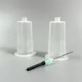 Disposable safety multi sample needle with ISO CE