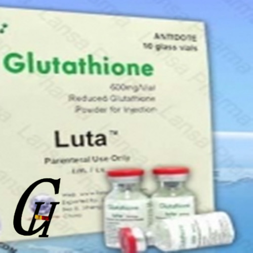 Reduced Glutathione for Injection