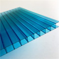 Jiangsu 6mm double-layer PC solar panel