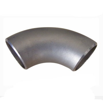 Butt weld carbon steel elbow