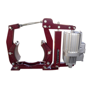 Crane Electric Hydraulic Thruster Drum Brake