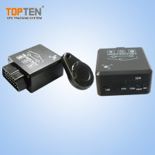 OBD Vehicle Tracker Reading OBD Error Codes, Speed, Odometer, Fuel Consumption (TK228-ER)