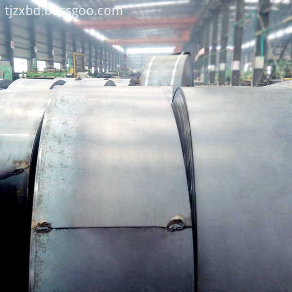 Galvanized Steel Coil Z275