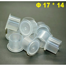 Plastic Tattoo Ink Cups Medium Size