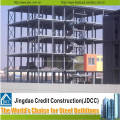 Multi-Storey Steel Structures for Office or Market