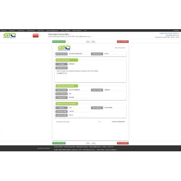 Maquinaria para trabajar la madera - Datos aduaneros de exportación de China