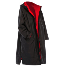 waterproof swim parka oversized long sleeves waterproof coat