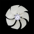 5Z PAG fan blades for road roller