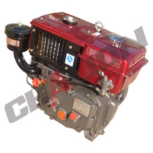 Motor diesel serie R a la venta con tractores