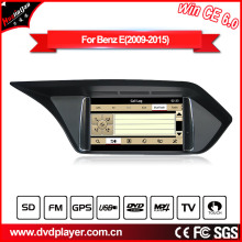 Hualingan Car DVD Player 2016 para Mercedes-Benz E Car Multimedia GPS de navegación