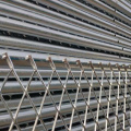 Galvanized Expanded Metal Grating