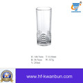 Copo de vidro do molde com bom preço Glassware Kb-Hn0821