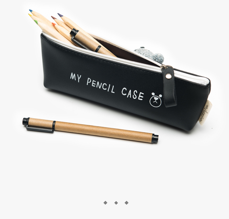 Pvc Pencil Case