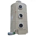 High Efficiency Wash Purification Gas Scrubber Tower