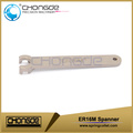 Ultra quality ER16 M type wrench