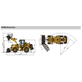 Good Quality Front End Loader Hydraulic Cylinder