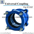 Flexible Flange Couplings/Joints/ Connectors/Adapters Stepped Couplings