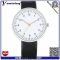 Luxury Watch Japan Movement Casual Business Leather Watch Quartz Mens Wholesale Factory