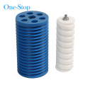 Food Machinery Conveying Stirring Filling Nylon Screw