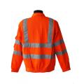 High Visibility Working Safety Jacket