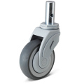 Medical Bed Caster Wheels for Hospital Furniture