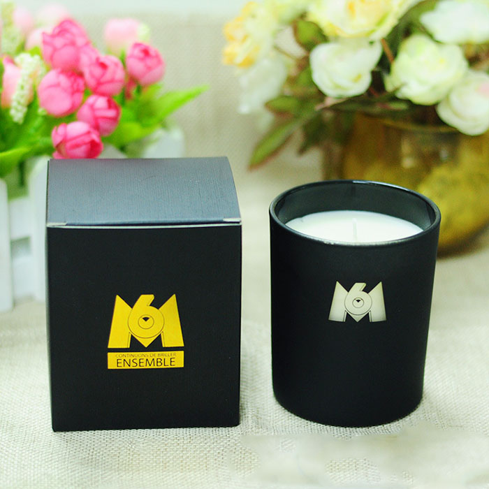 Candle Gift Box