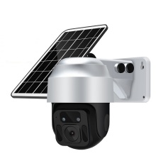 Moniteur intelligent de la caméra de sécurité des panneaux solaires