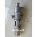 Sanitary Stainless Steel Reversing Control Seat Valve