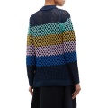 Oversized Hollow Out Hand Knitted Crochet Sweater