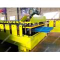 Metal galvanized IBR trapezoid roll forming machine