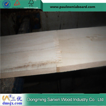 Fsc Ab Grade Paulownia Laminated Board