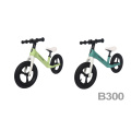 KICKNROLL balance bike for child, high quality,nylon light weight for walking