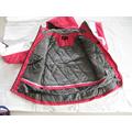 red outdoor windproof softshell jacket