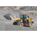 SEM656D 5 TONS Wheel Loader with Weichai Engines